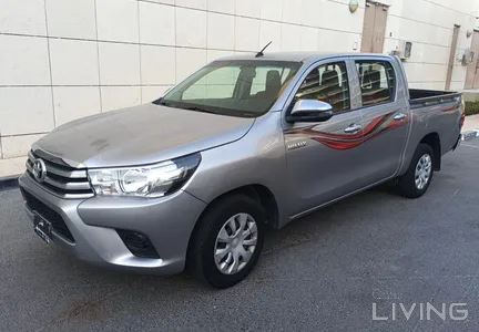 Toyota Hilux  2020
